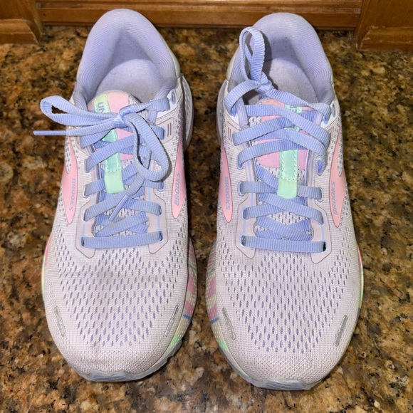 Brooks Women's Athletic Shoes - Light Pastel Multicolor - Picture 3 of 5